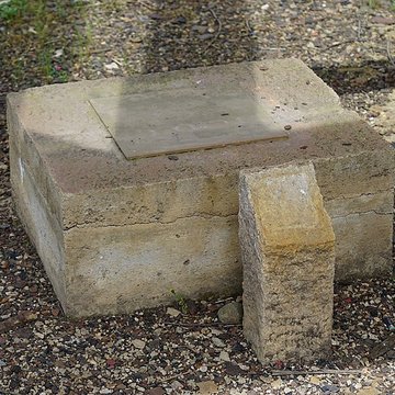 Carreau de Sainte-Fontaine à Saint-Avold