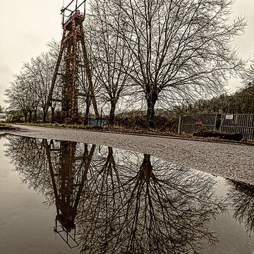 Carreau de Sainte-Fontaine à Saint-Avold