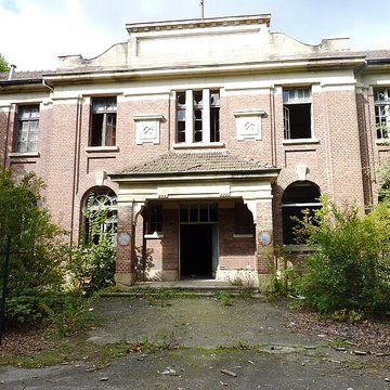 Carreau de Sainte-Fontaine à Saint-Avold