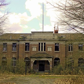 Carreau de Sainte-Fontaine à Saint-Avold