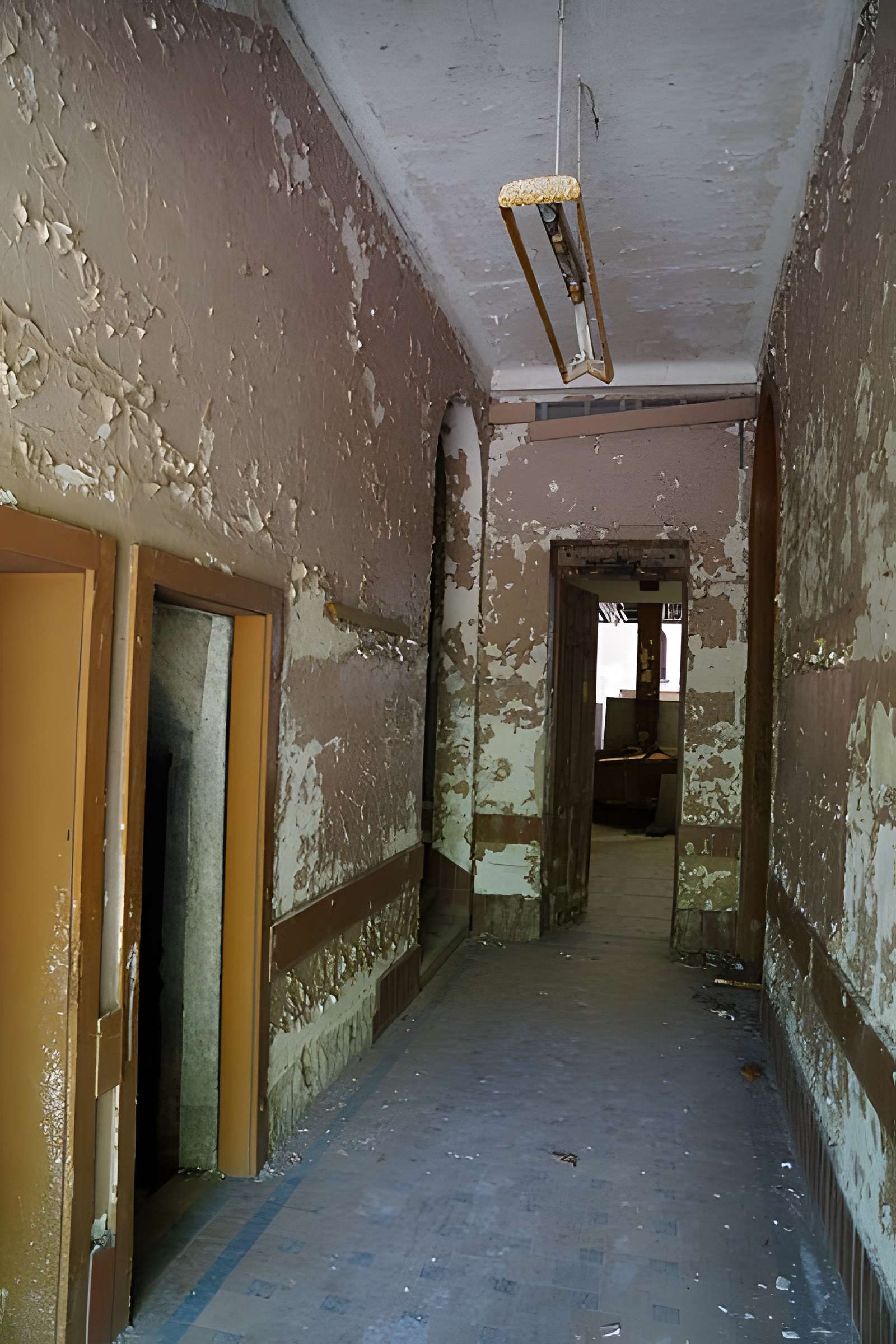 Carreau de Sainte-Fontaine à Saint-Avold