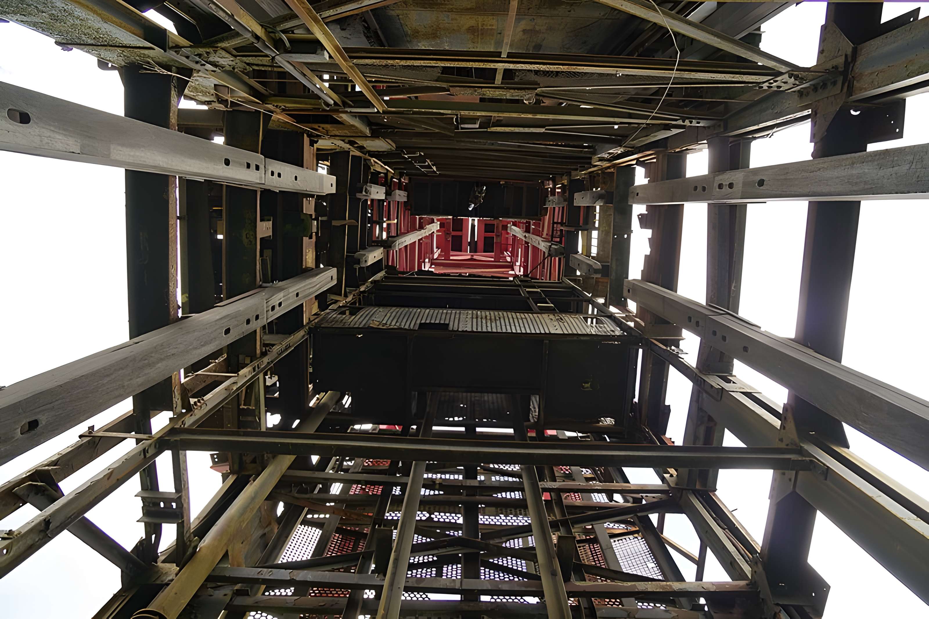 Carreau de Sainte-Fontaine à Saint-Avold