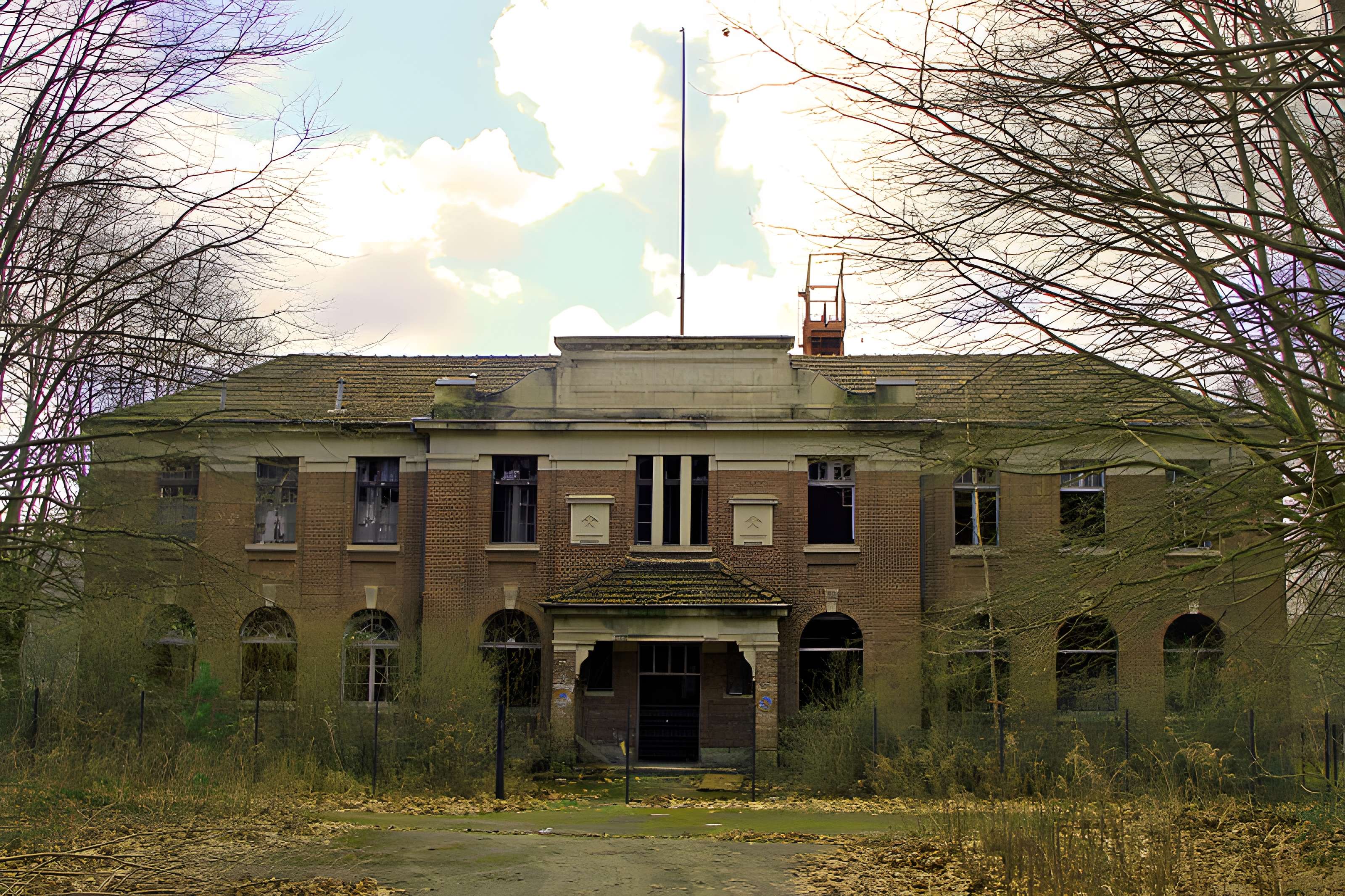 Carreau de Sainte-Fontaine à Saint-Avold