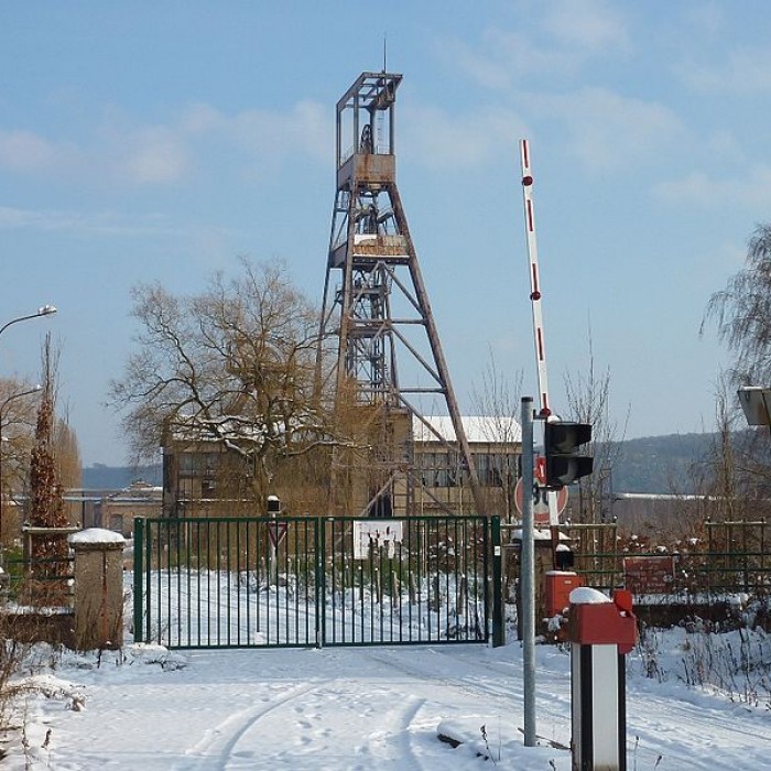 Photo de Carreau du Siège Simon I et II à Forbach