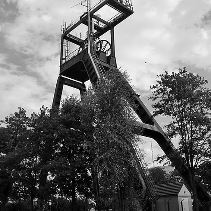 Photo de Carreau du Siège Simon I et II à Forbach
