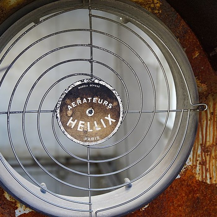 Photo de Carreau du Siège Simon I et II à Forbach