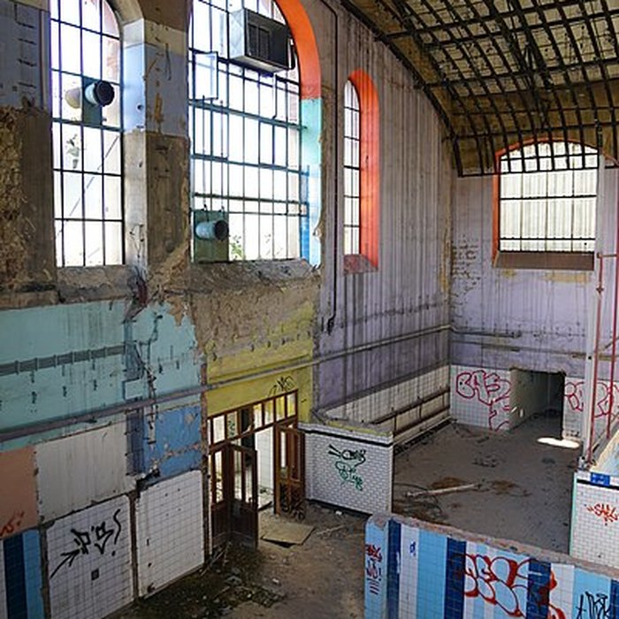 Photo de Carreau du Siège Simon I et II à Forbach