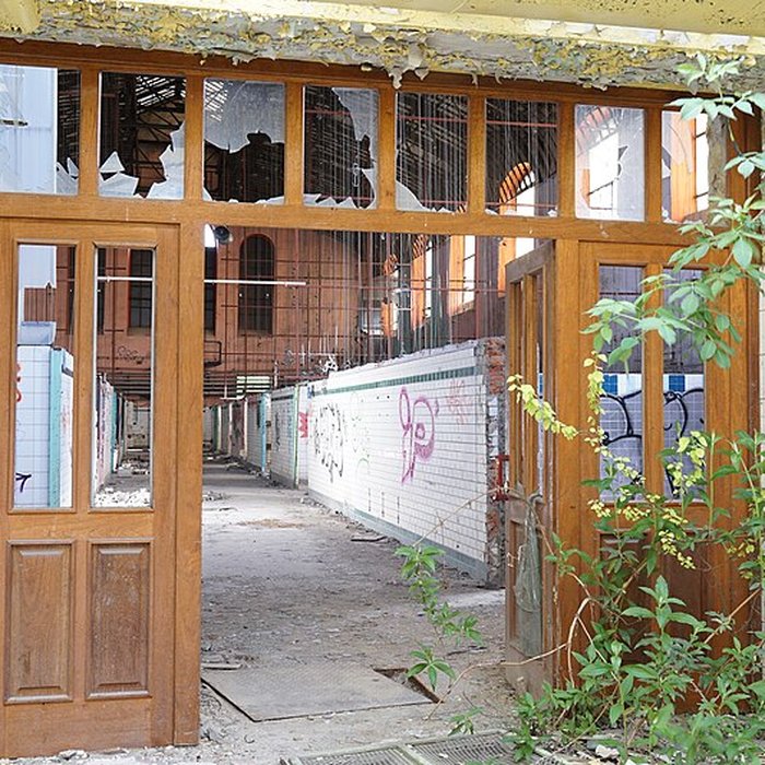 Photo de Carreau du Siège Simon I et II à Forbach