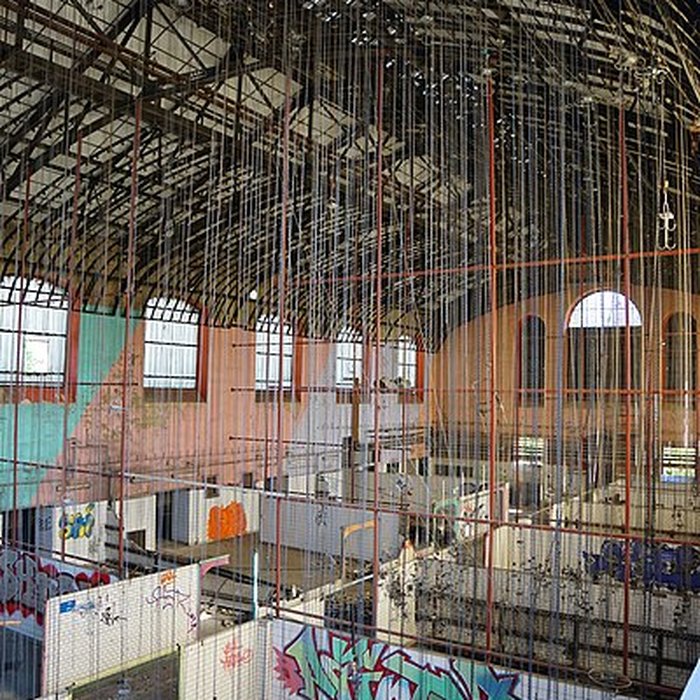 Photo de Carreau du Siège Simon I et II à Forbach