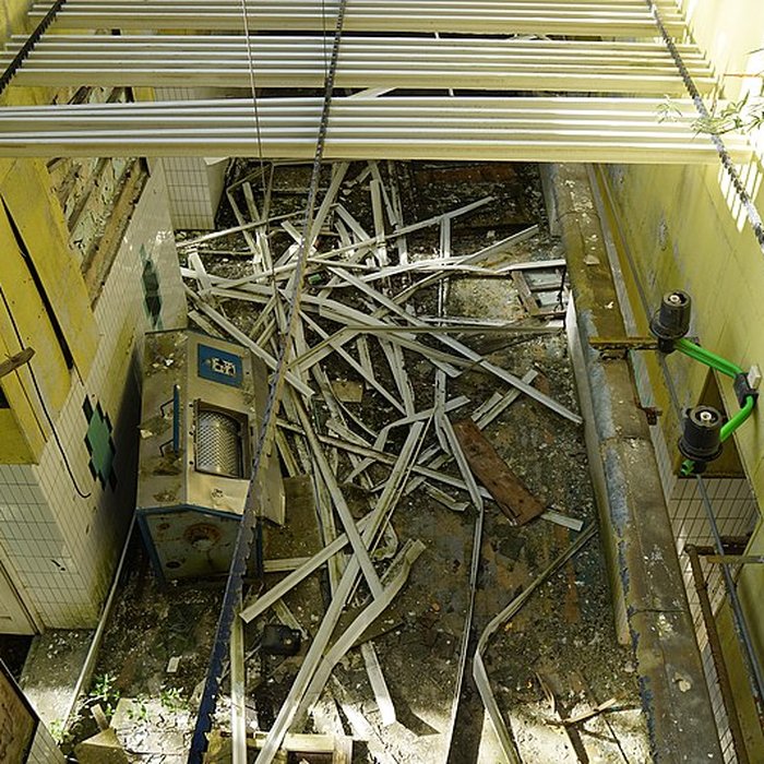 Photo de Carreau du Siège Simon I et II à Forbach