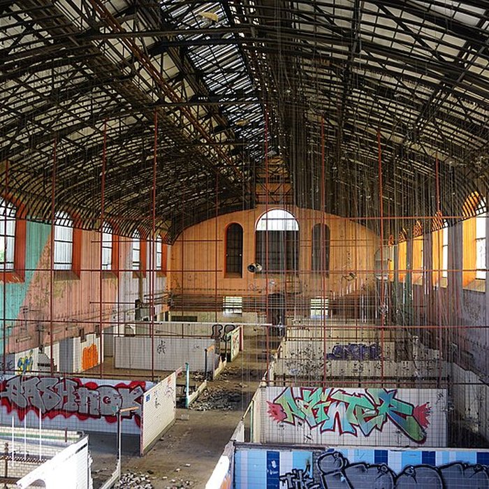 Photo de Carreau du Siège Simon I et II à Forbach