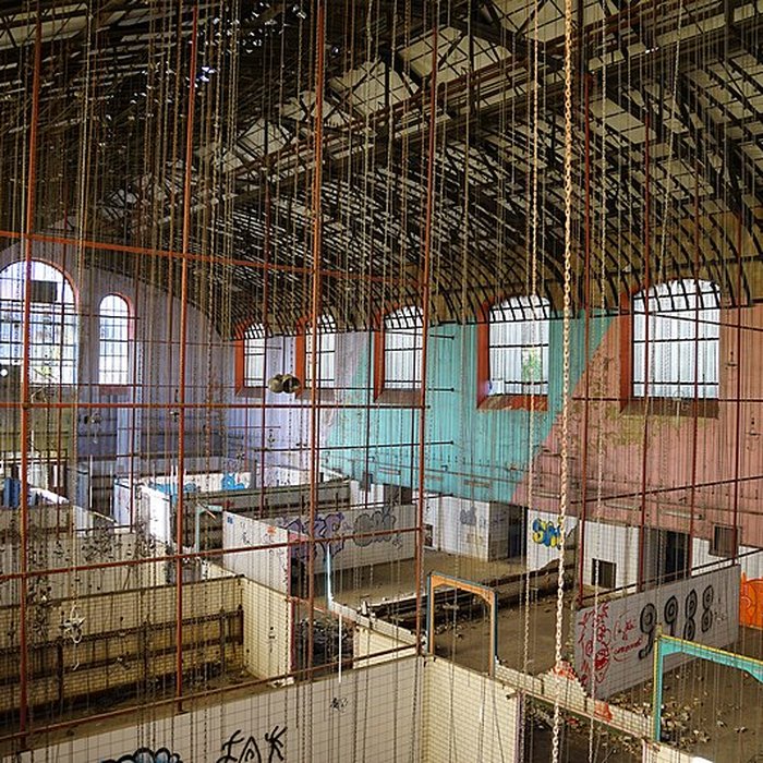 Photo de Carreau du Siège Simon I et II à Forbach