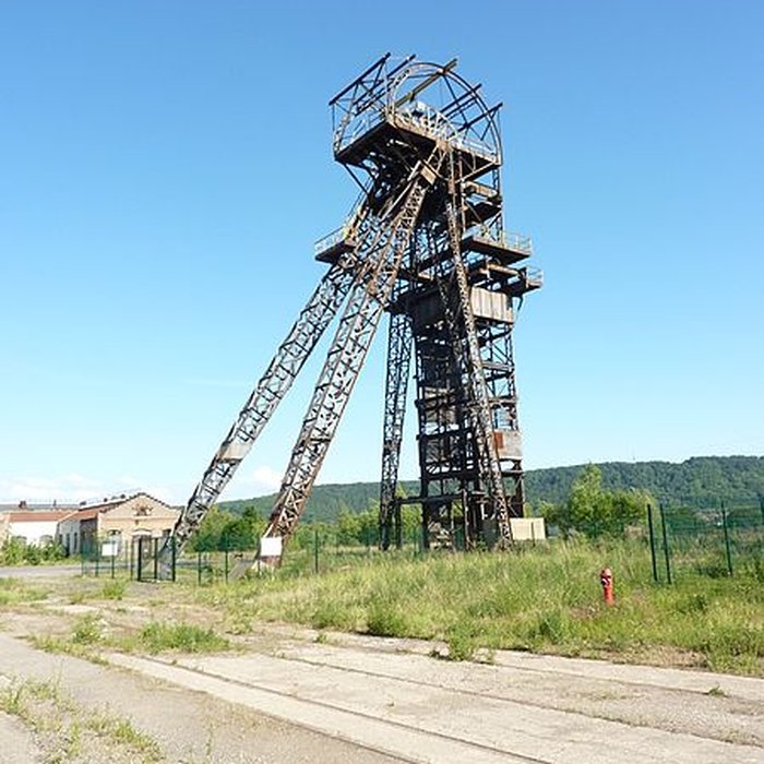 Photo de Carreau du Siège Simon I et II à Forbach