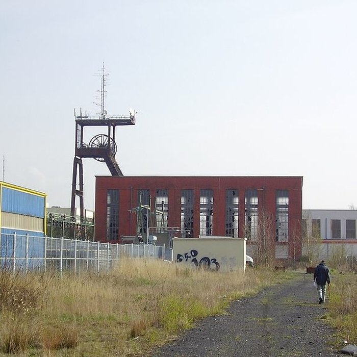 Photo de Carreau du Siège Simon I et II à Forbach