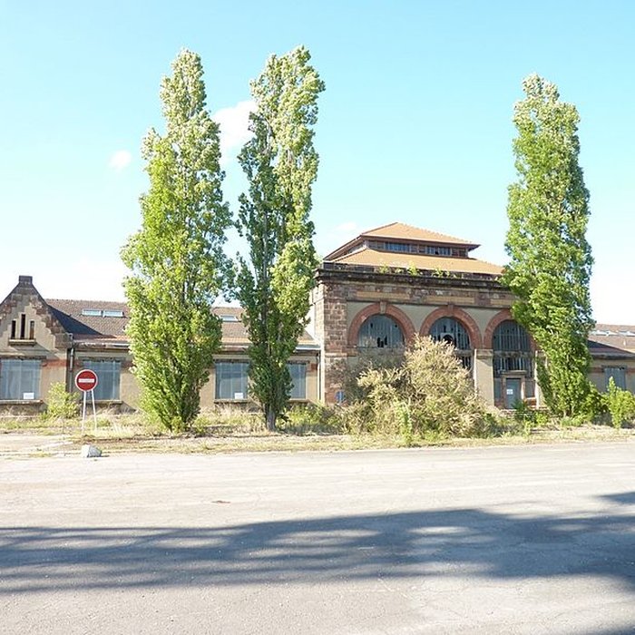 Photo de Carreau du Siège Simon I et II à Forbach