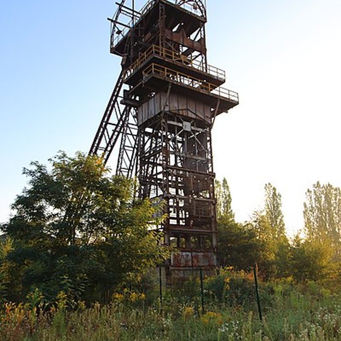 Photo de Carreau du Siège Simon I et II à Forbach