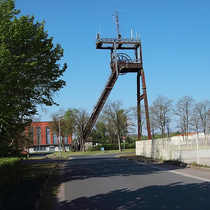 Photo de Carreau du Siège Simon I et II à Forbach