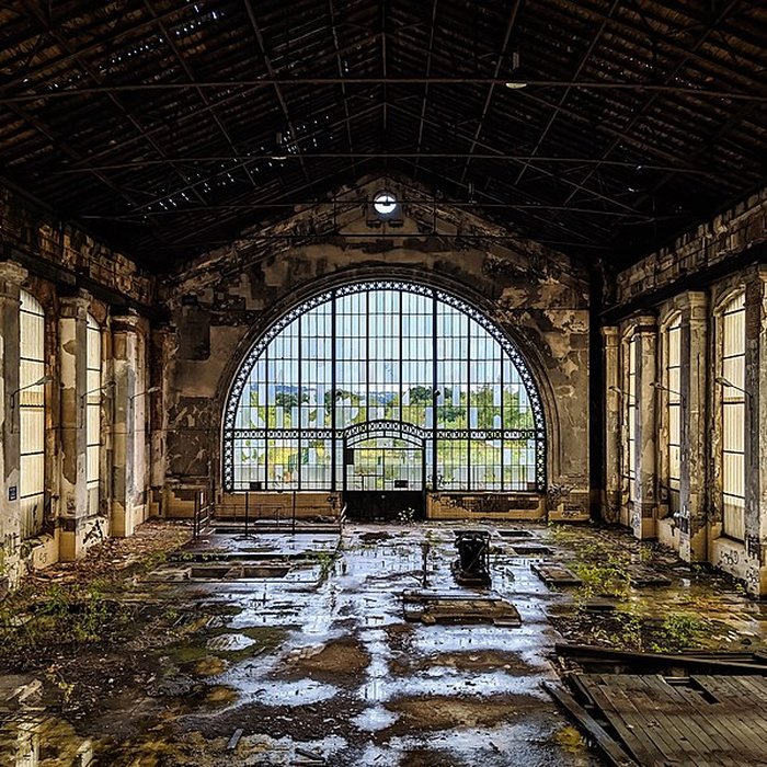 Photo de Carreau du Siège Simon I et II à Forbach