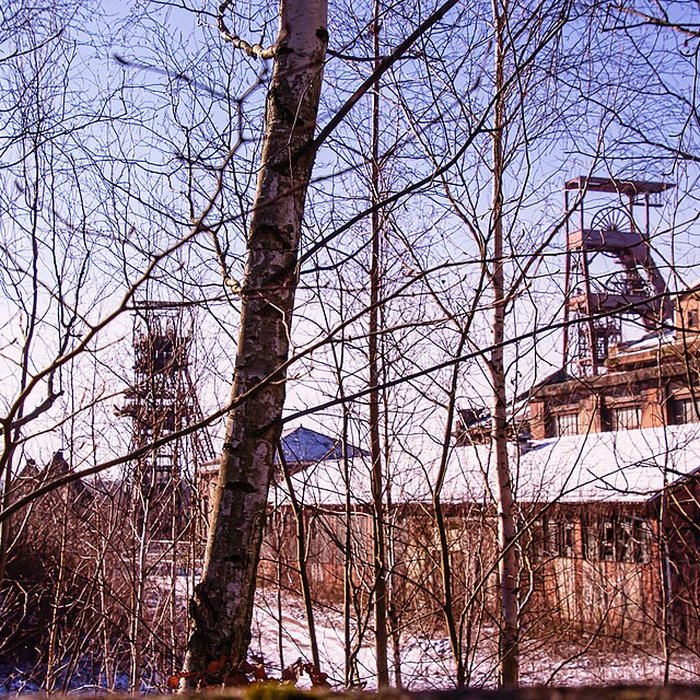 Photo de Carreau du Siège Simon I et II à Forbach