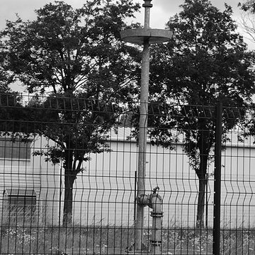 Carreau du Siège Simon I et II à Forbach