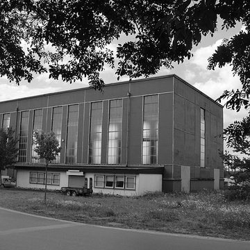 Carreau du Siège Simon I et II à Forbach