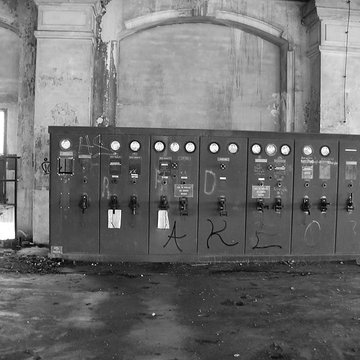 Carreau du Siège Simon I et II à Forbach