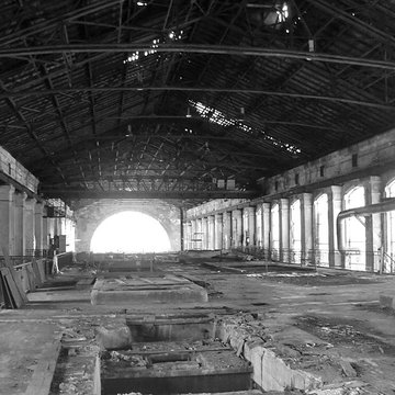 Carreau du Siège Simon I et II à Forbach