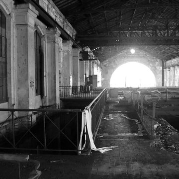 Carreau du Siège Simon I et II à Forbach