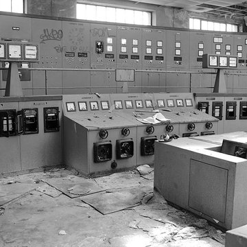 Carreau du Siège Simon I et II à Forbach