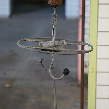 Carreau du Siège Simon I et II à Forbach