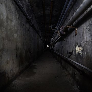 Carreau du Siège Simon I et II à Forbach