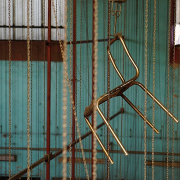 Carreau du Siège Simon I et II à Forbach