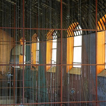 Carreau du Siège Simon I et II à Forbach