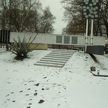 Carreau du Siège Simon I et II à Forbach