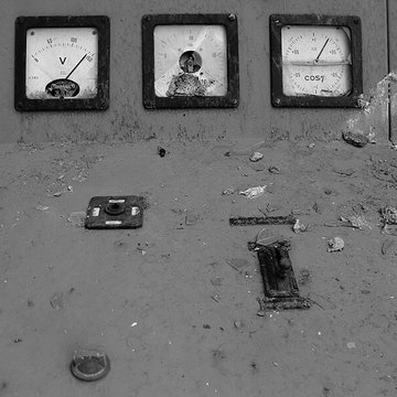 Carreau du Siège Simon I et II à Forbach