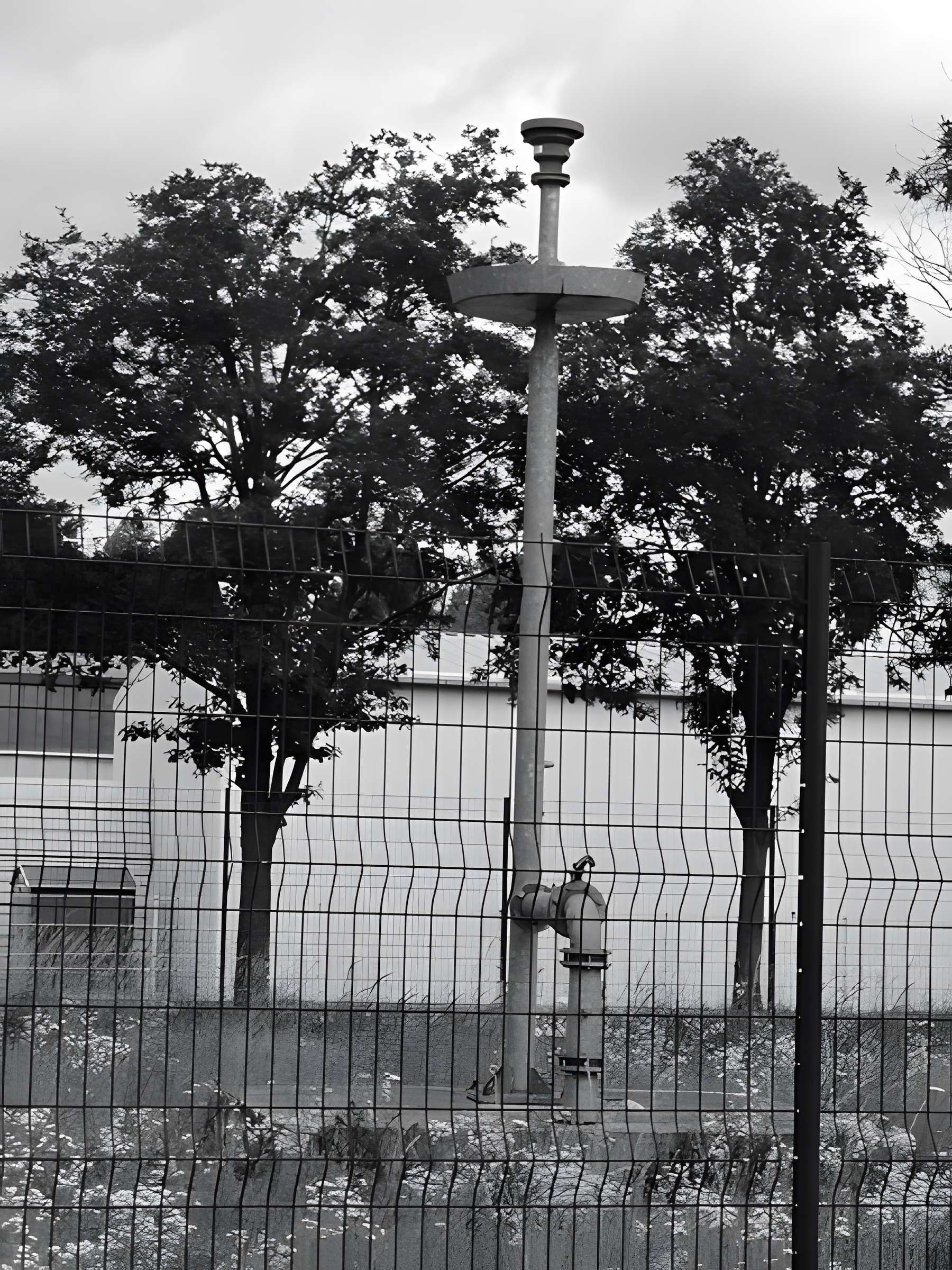 Carreau du Siège Simon I et II à Forbach