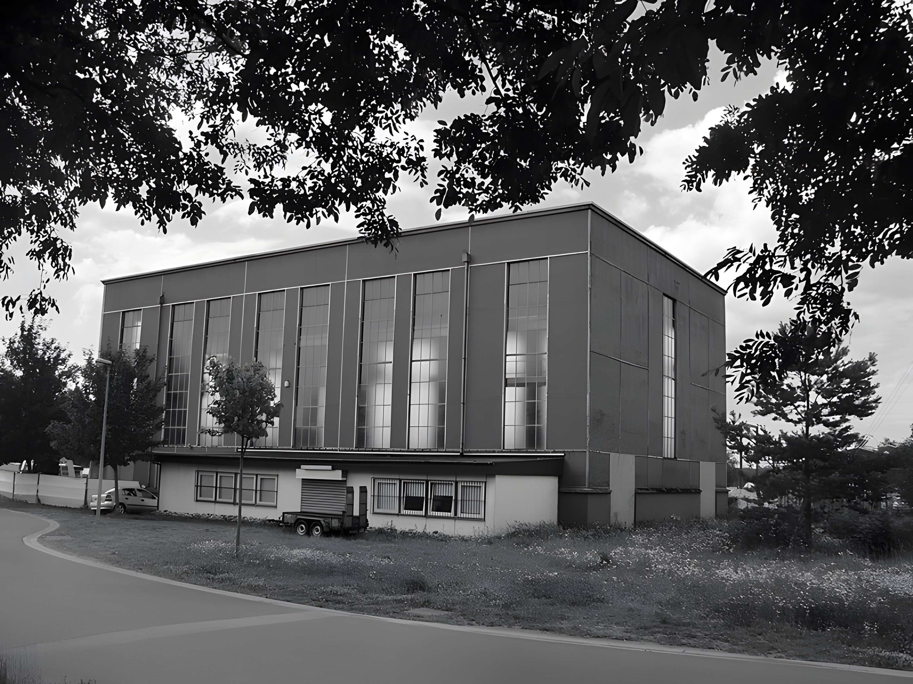 Carreau du Siège Simon I et II à Forbach