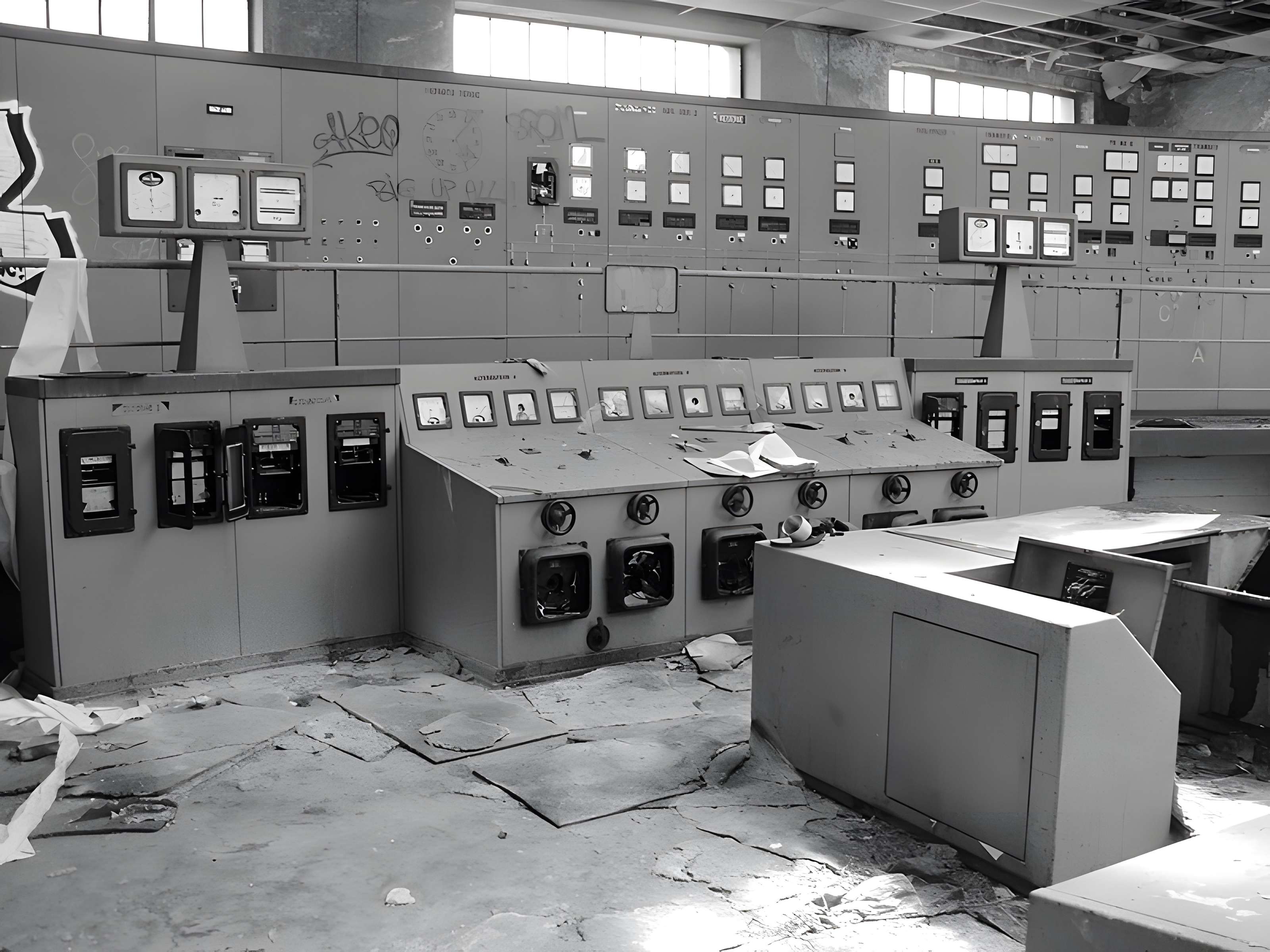 Carreau du Siège Simon I et II à Forbach