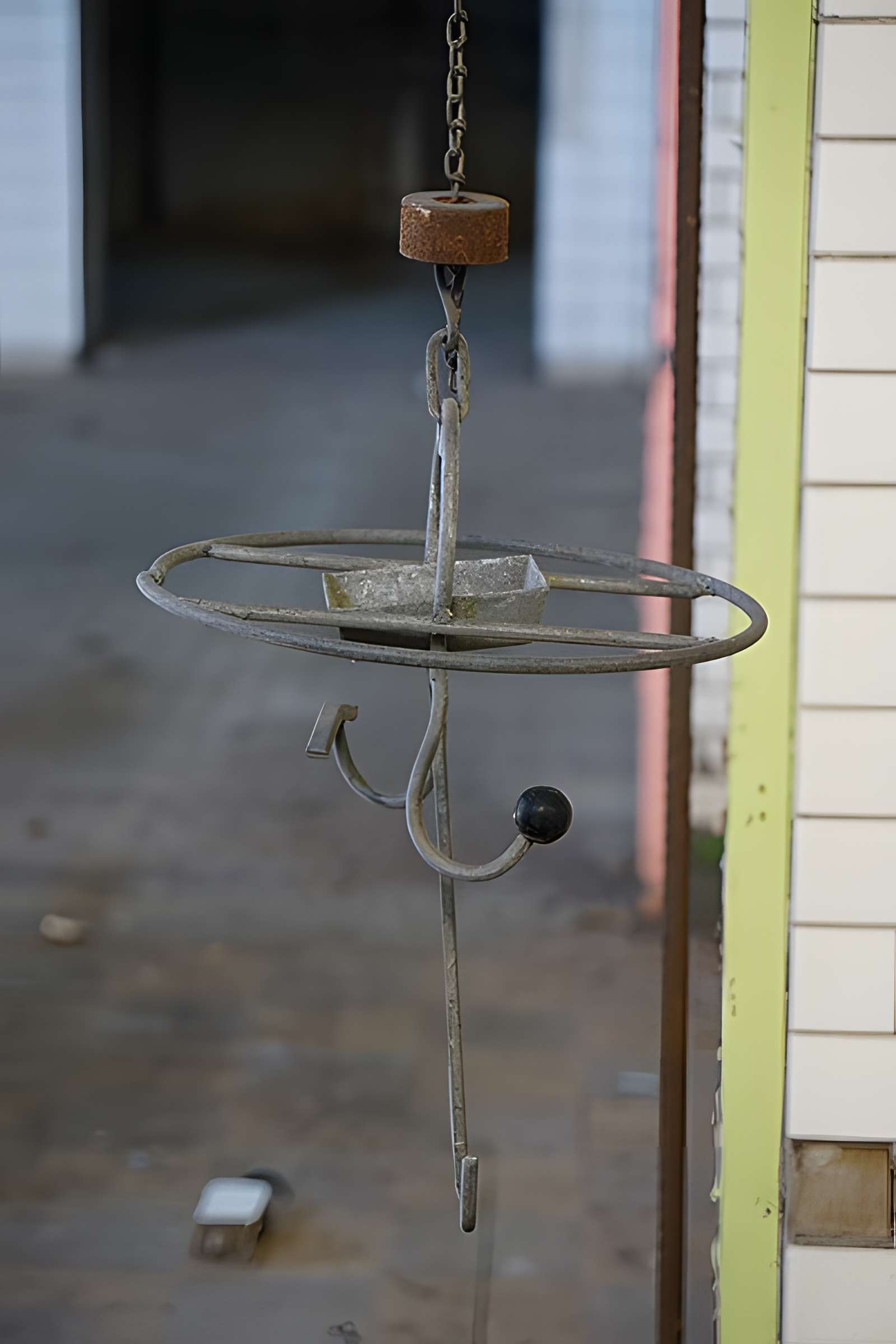 Carreau du Siège Simon I et II à Forbach