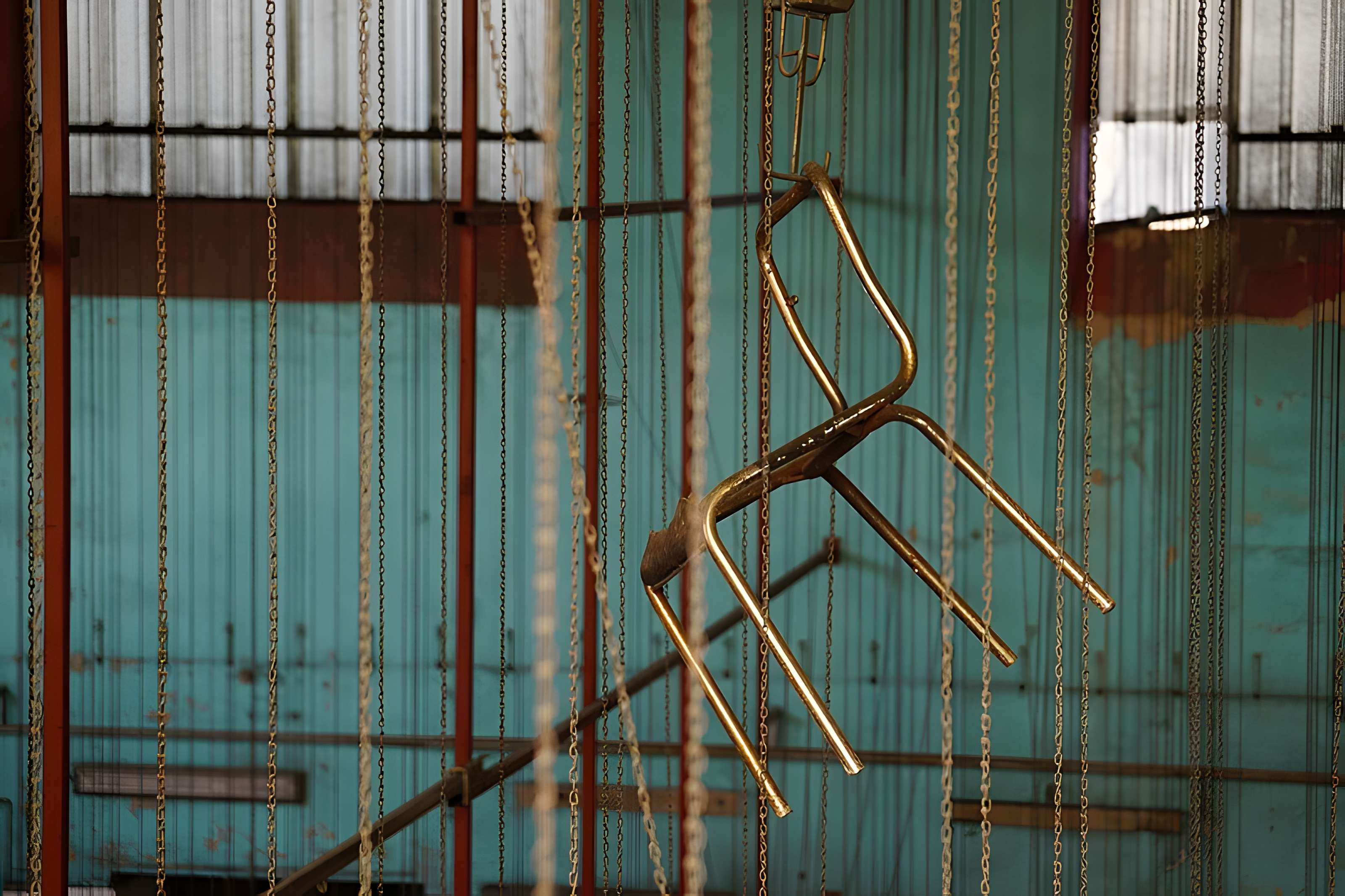 Carreau du Siège Simon I et II à Forbach