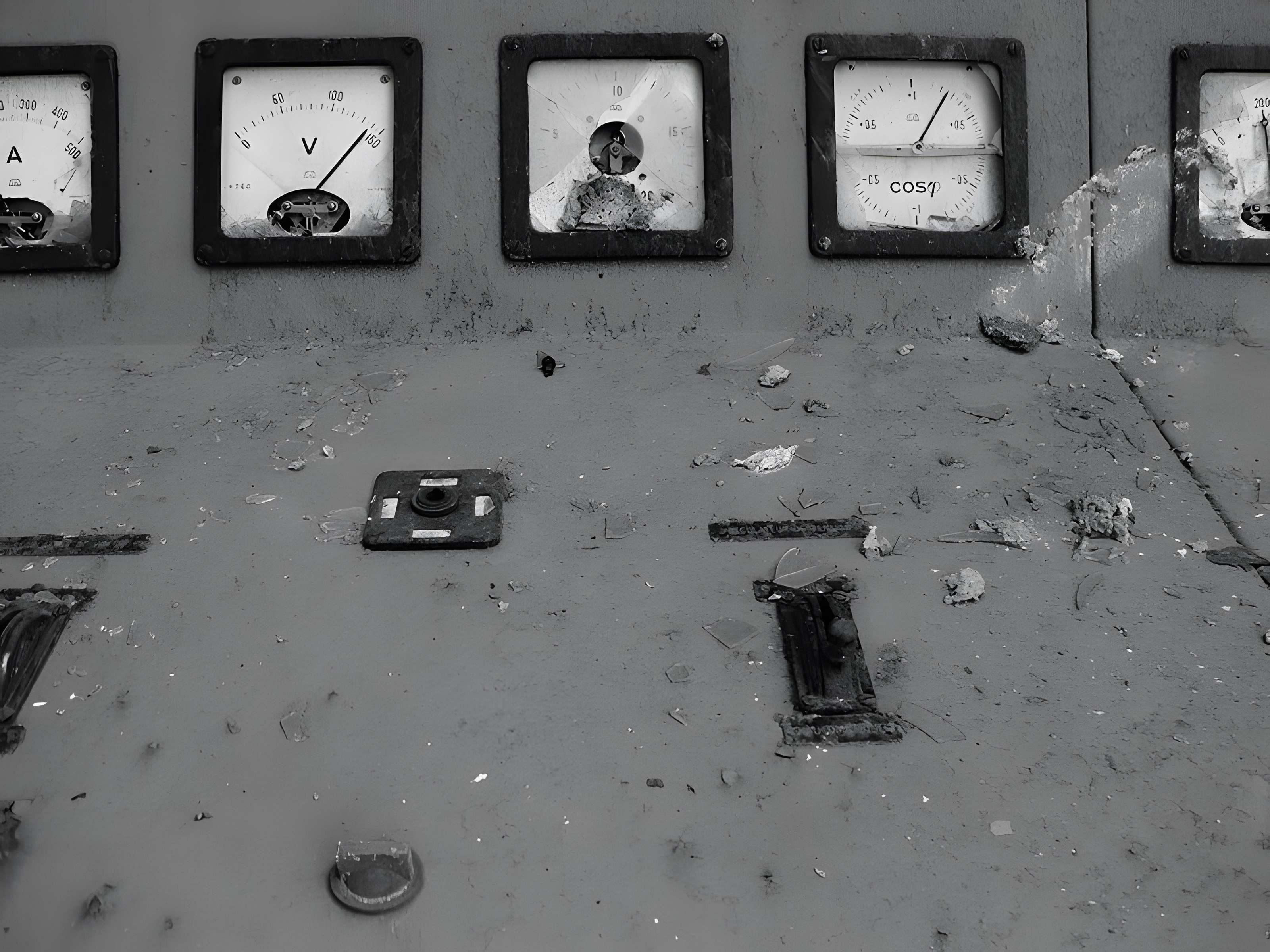 Carreau du Siège Simon I et II à Forbach