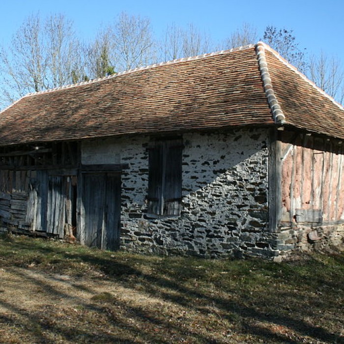 Photo de Carrière de kaolin de Marcognac à Saint-Yrieix-la-Perche