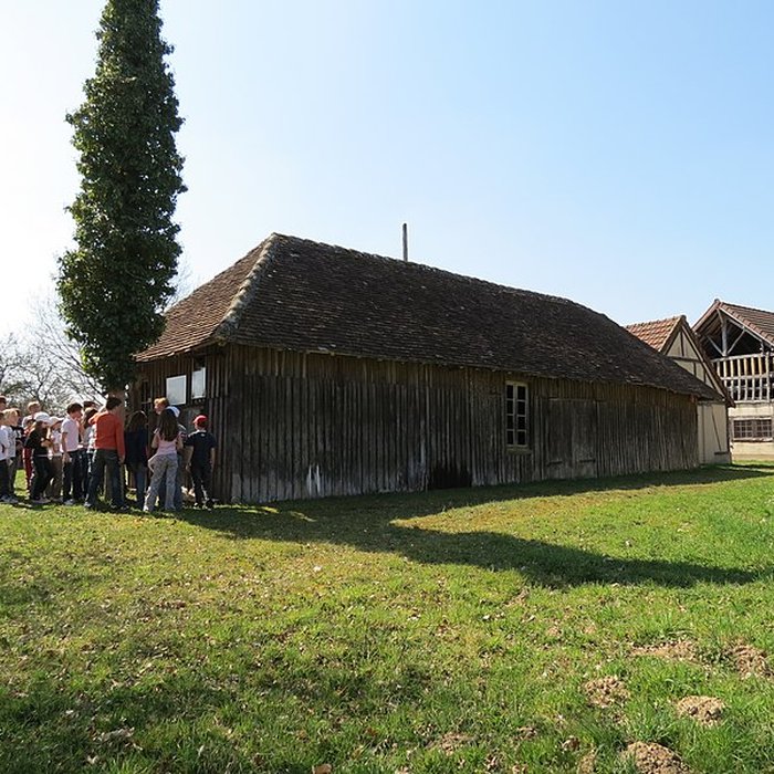 Photo de Carrière de kaolin de Marcognac à Saint-Yrieix-la-Perche