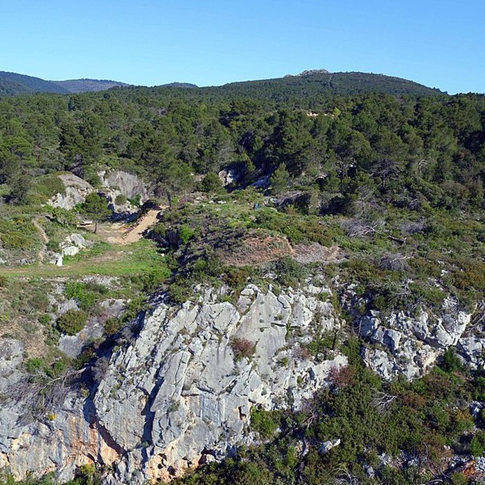Photo de Carrière du Roi de Caunes-Minervois