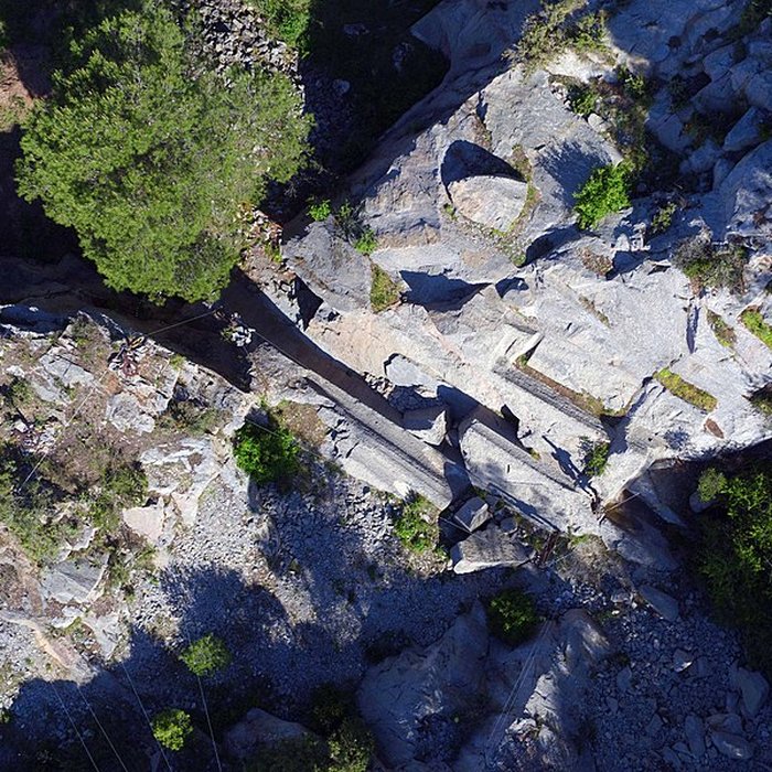 Photo de Carrière du Roi de Caunes-Minervois