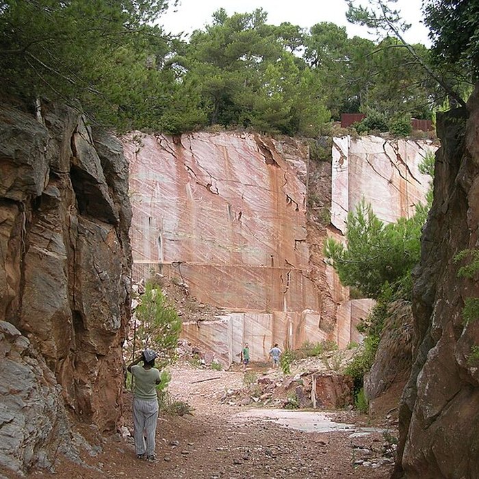 Photo de Carrière du Roi de Caunes-Minervois
