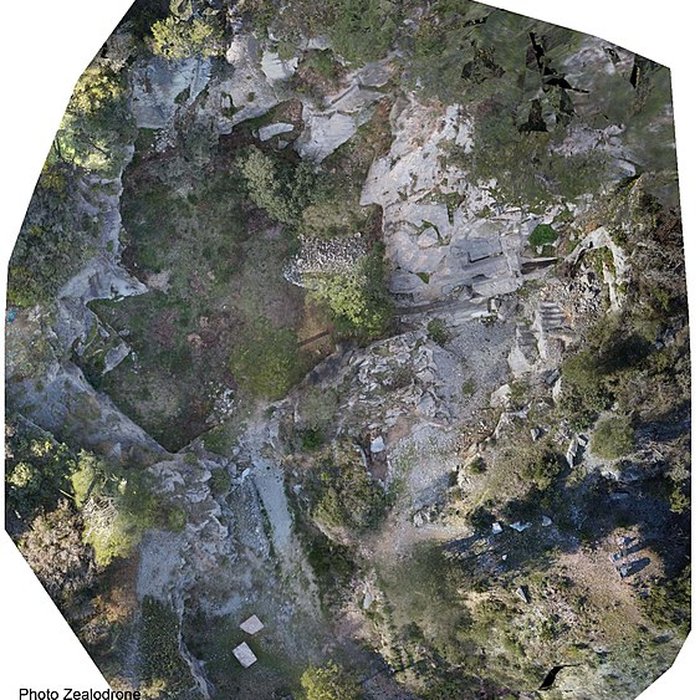 Photo de Carrière du Roi de Caunes-Minervois