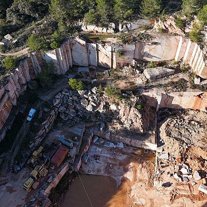 Photo de Carrière du Roi de Caunes-Minervois