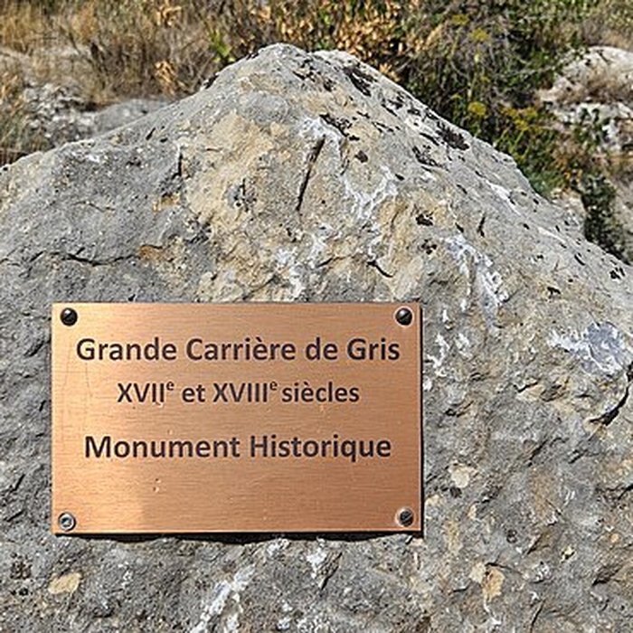 Photo de Carrière du Roi de Caunes-Minervois
