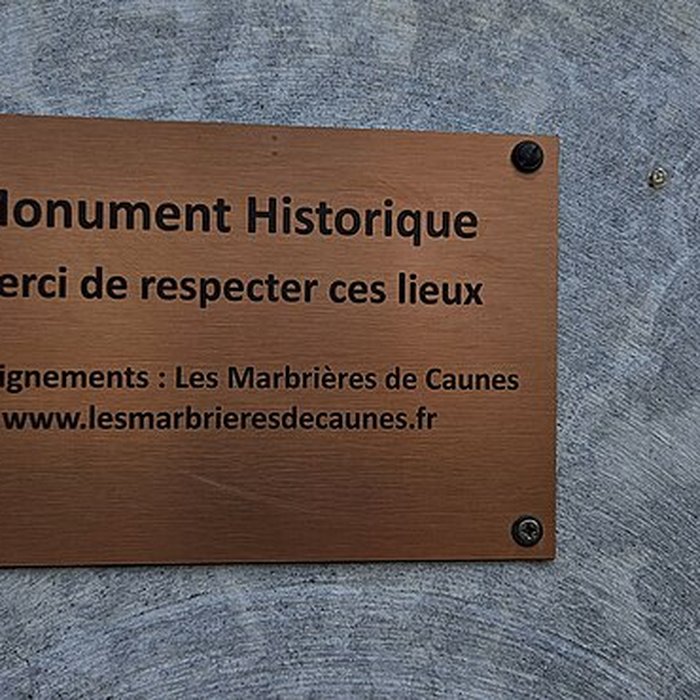 Photo de Carrière du Roi de Caunes-Minervois
